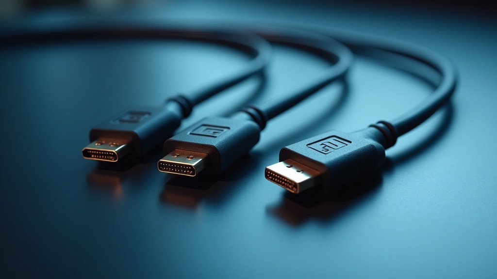 hdmi cables - image 1
