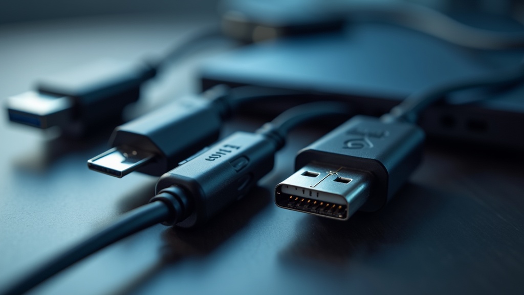 usb a to c cables - image 1