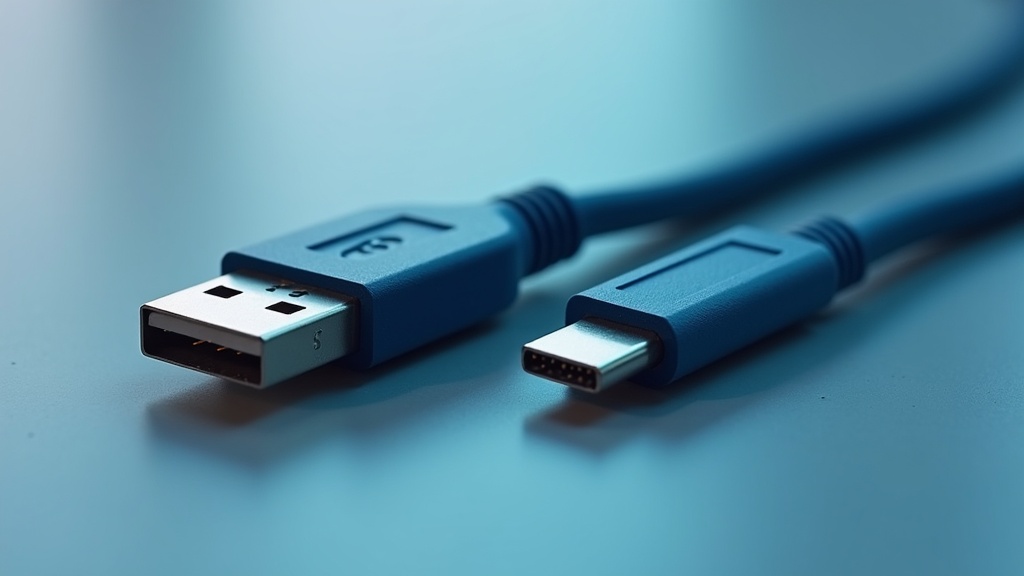 usb type c to a cables - image 1