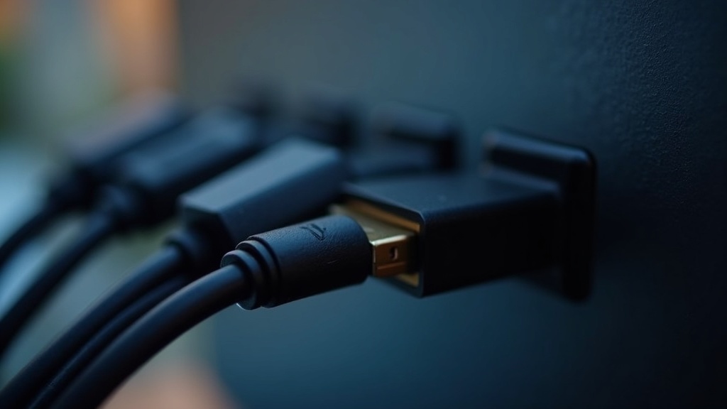 monitor cables hdmi - image 3