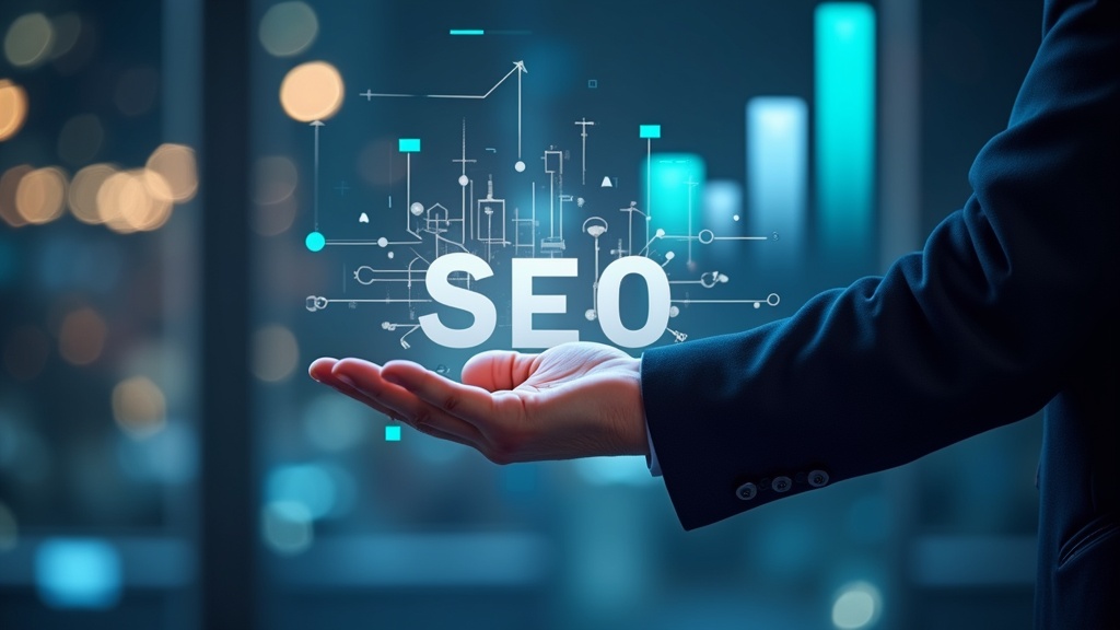 search engine optimization seo marketing - image 1