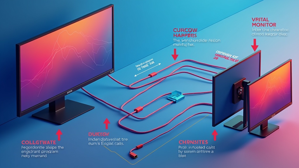 hdmi cables for monitors - image 2