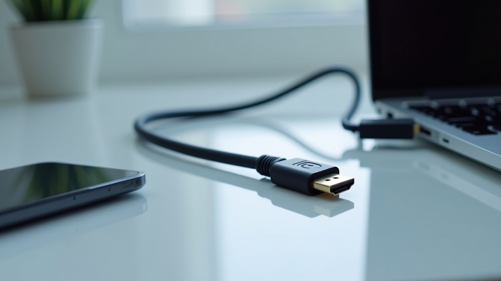 hdmi cables for laptops - image 1
