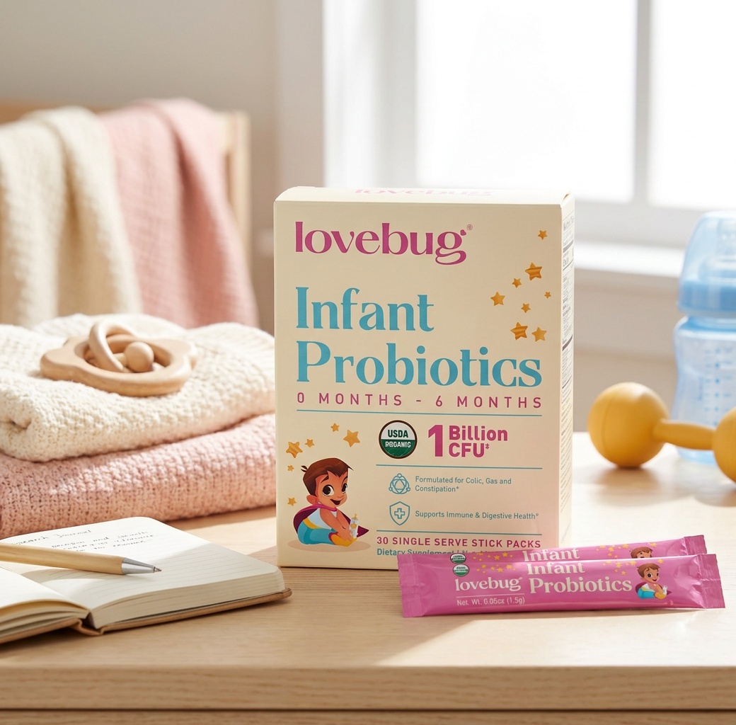 What are the best baby probiotics for babies on antibiotics?