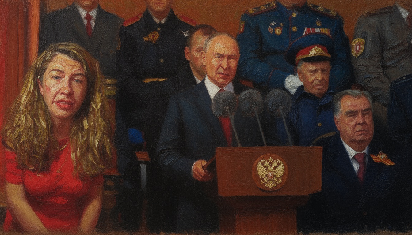 Putin's Fear Reveals Shift in Russia-Ukraine War Dynamics