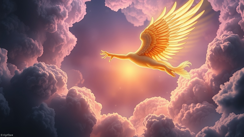 O Que Significa Sonhar com Anjo: Guia Completo