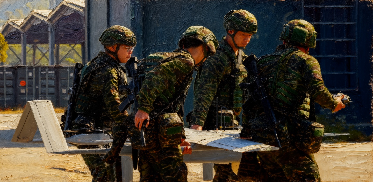 Taiwan Opposition Votes to Cut Defense Budget Despite US Pressure