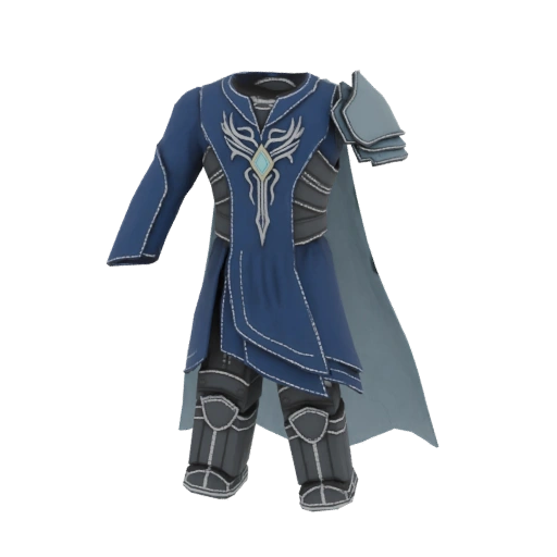 Ethereal Blade Outfit - Roblox