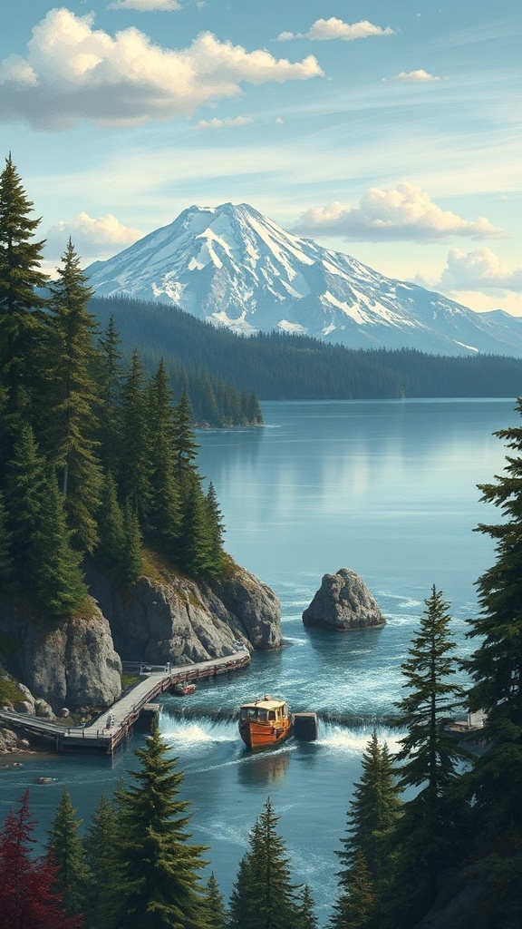 pacific northwest image