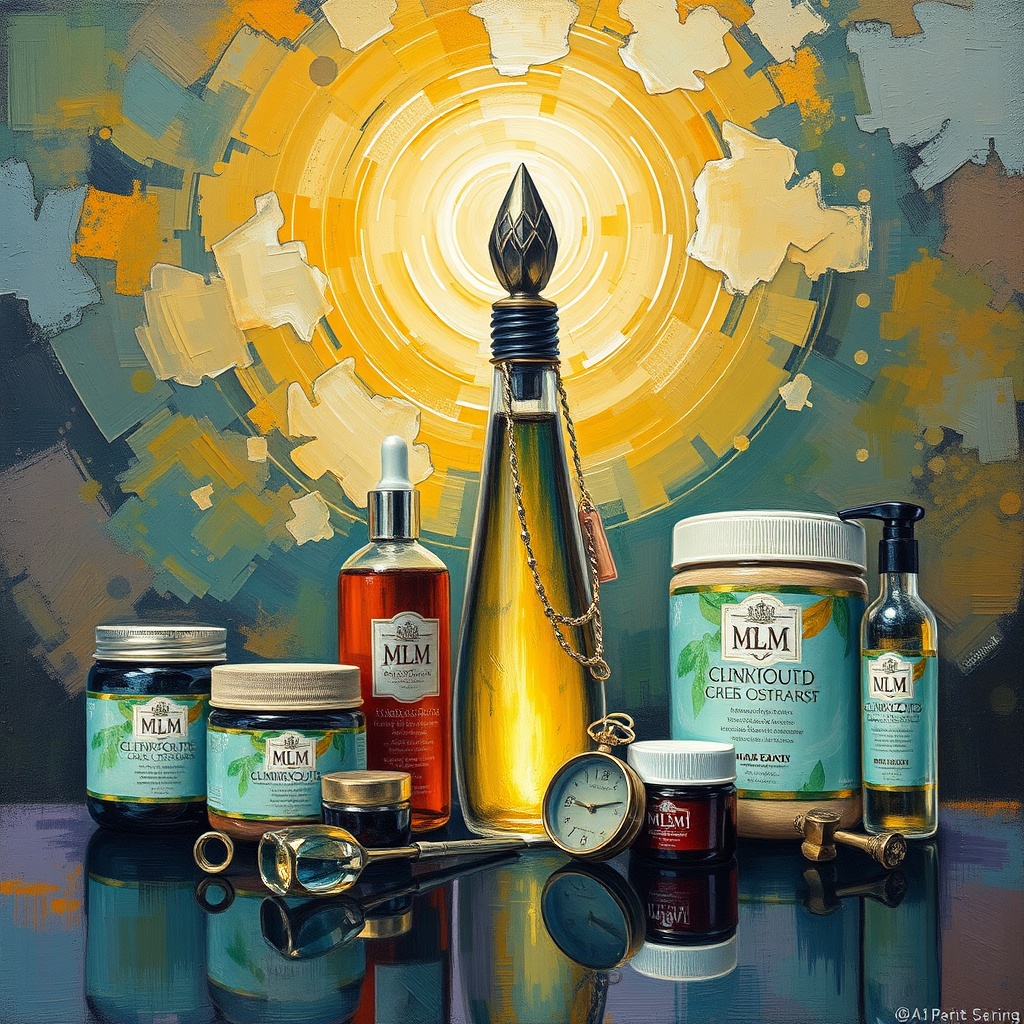 MLM Products image
