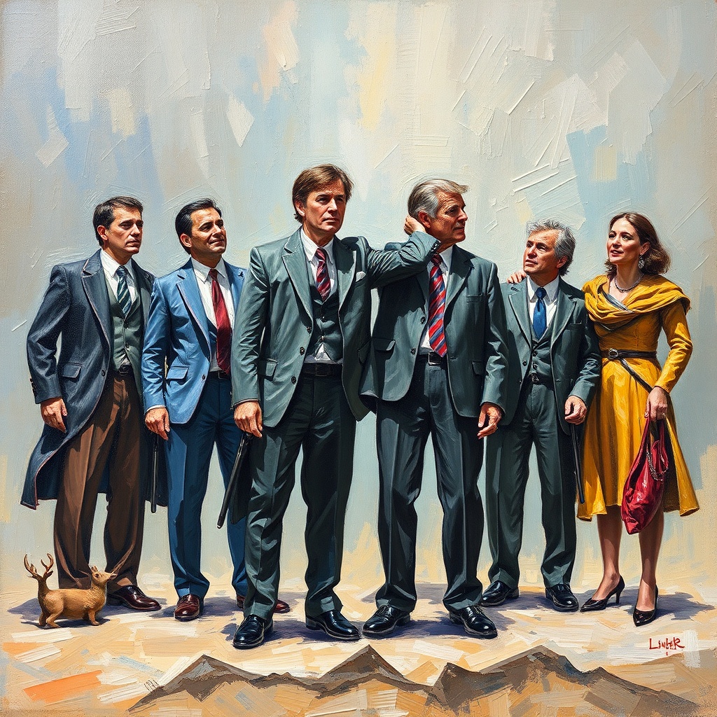 Leadership image