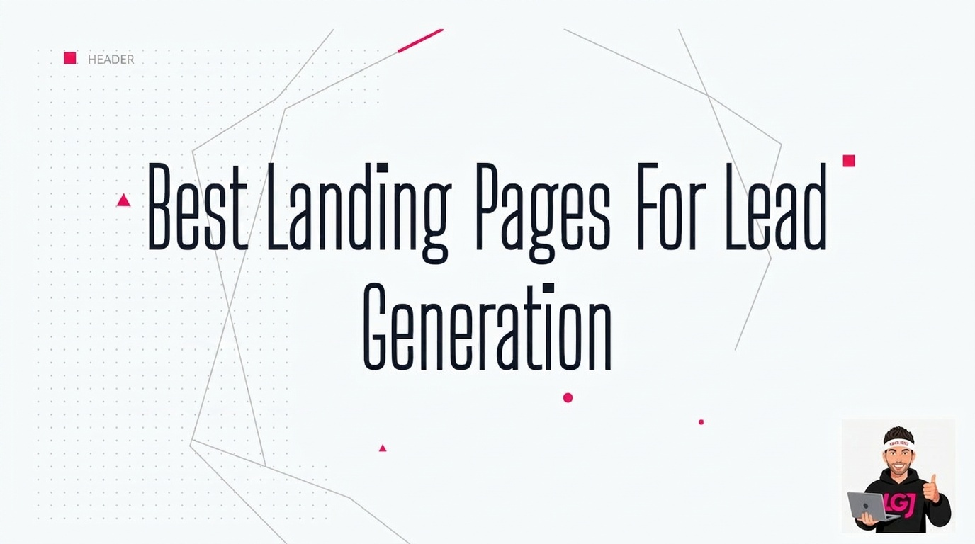 Best Landing Pages for Lead Generation: 15 High-Converting Exampl ...