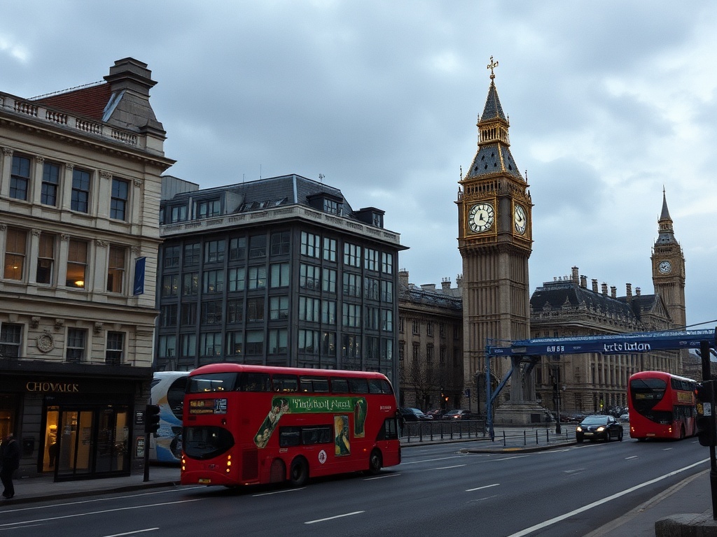 london image