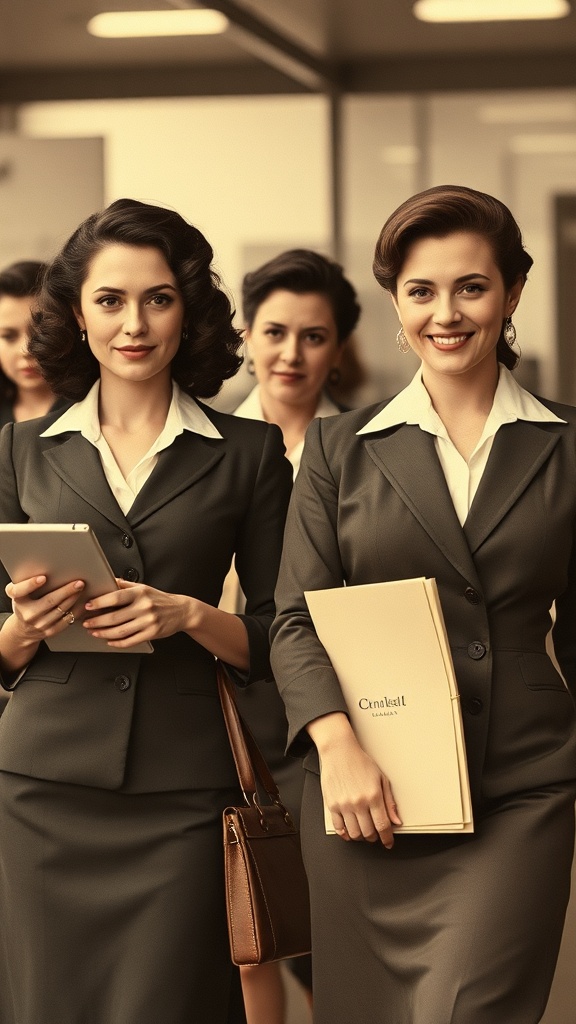 Women in Business image