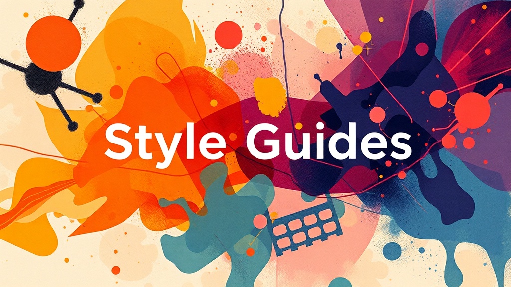 Style Guides image