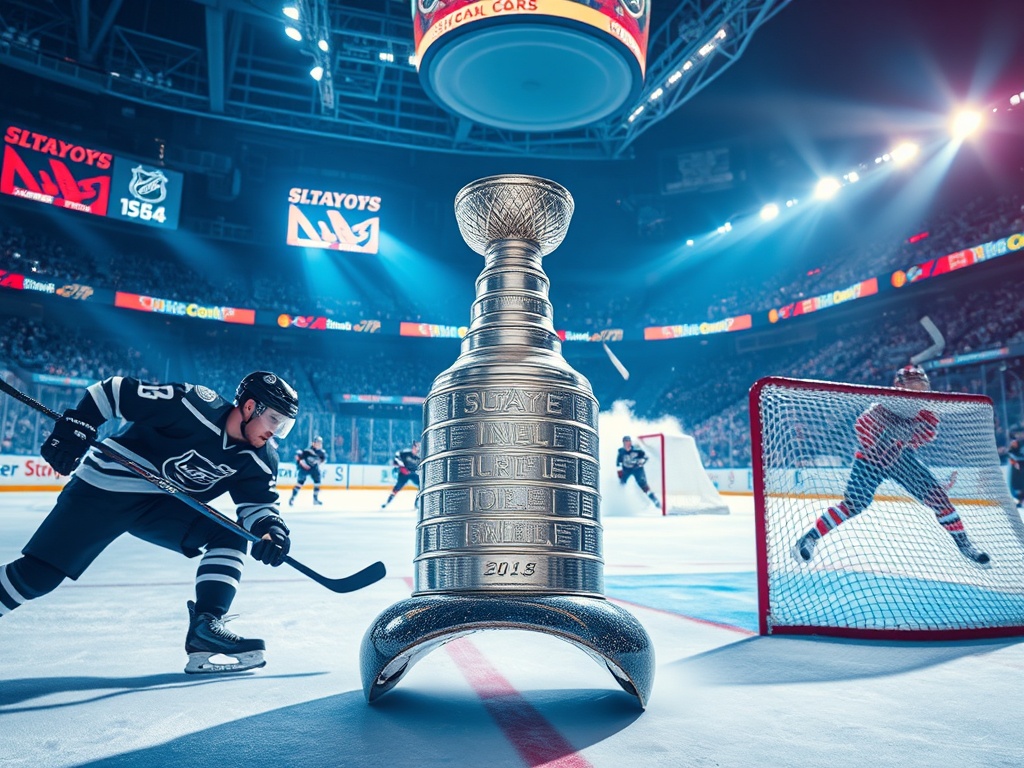 2026 NHL Stanley Cup Playoffs Highlights & Schedule