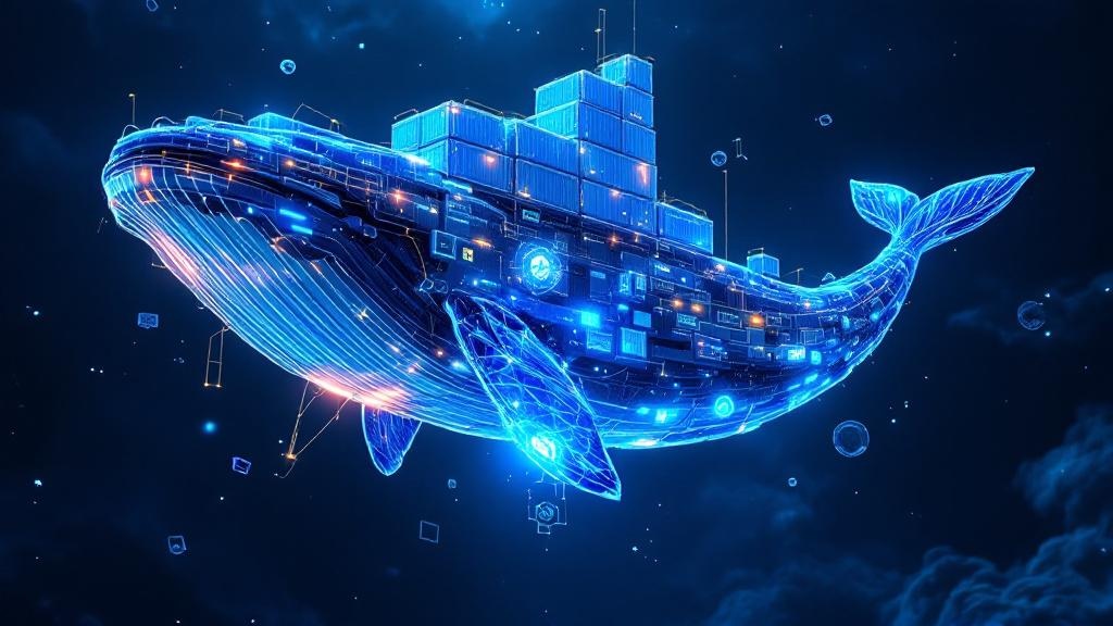 Plex Media Server running in Docker container on self-hosted server setup