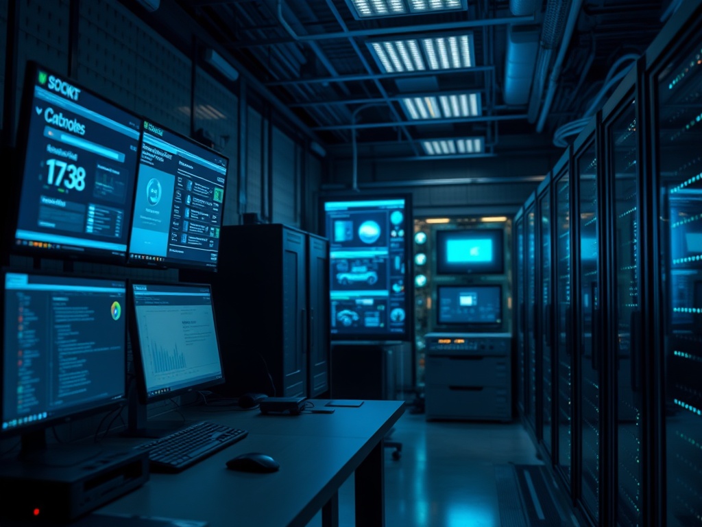 Docker container running Plex media server for self-hosted media management and streaming.