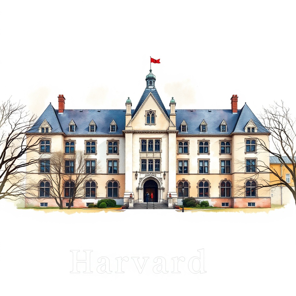 Harvard image