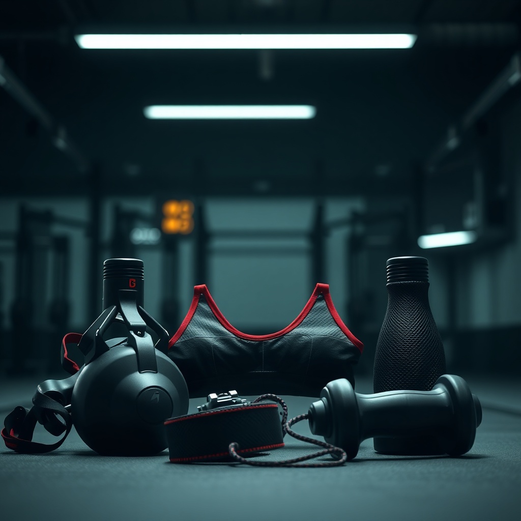 fitness gear image