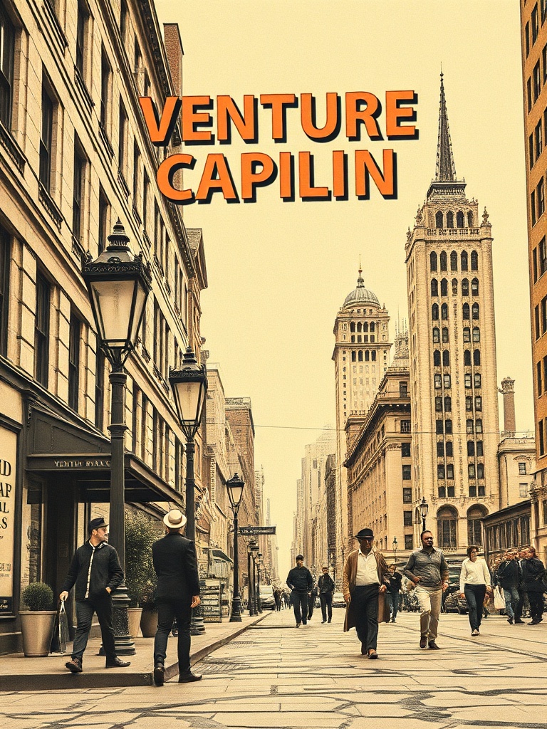 venture capital image