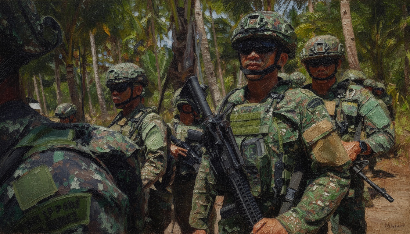 Philippines Enhances Defense Ties with Japan Amid Regional Tensions