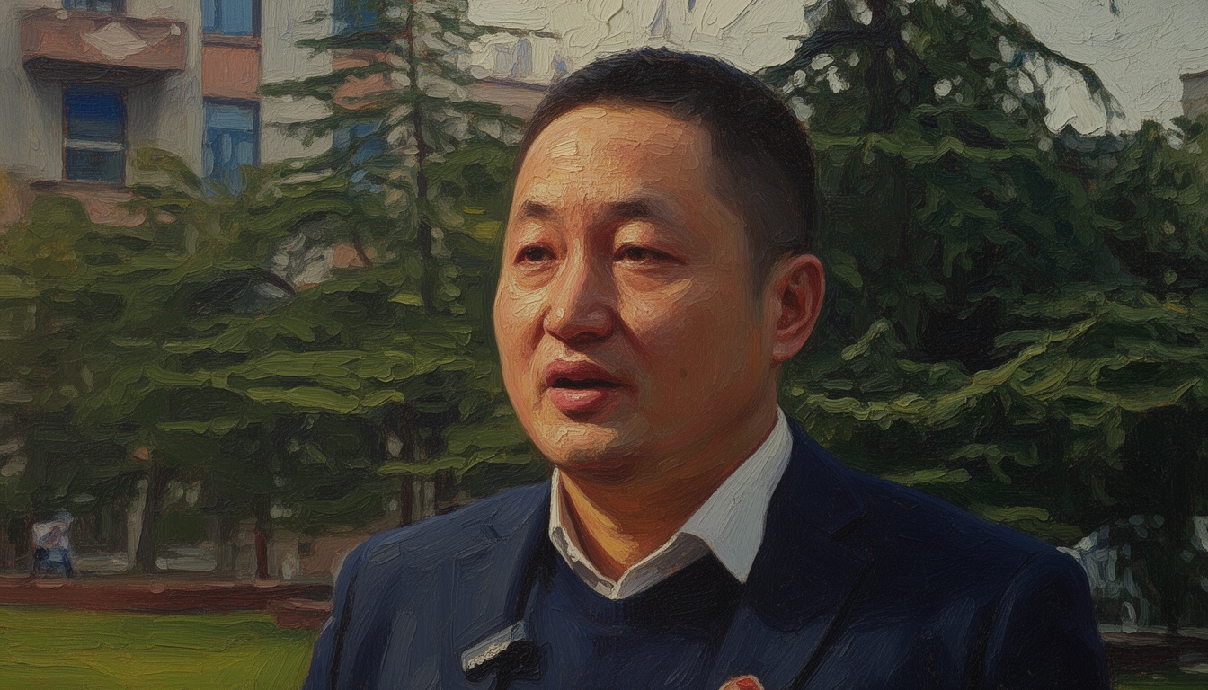 China's Top Remote Sensing Expert Ke Tao Dies at 48