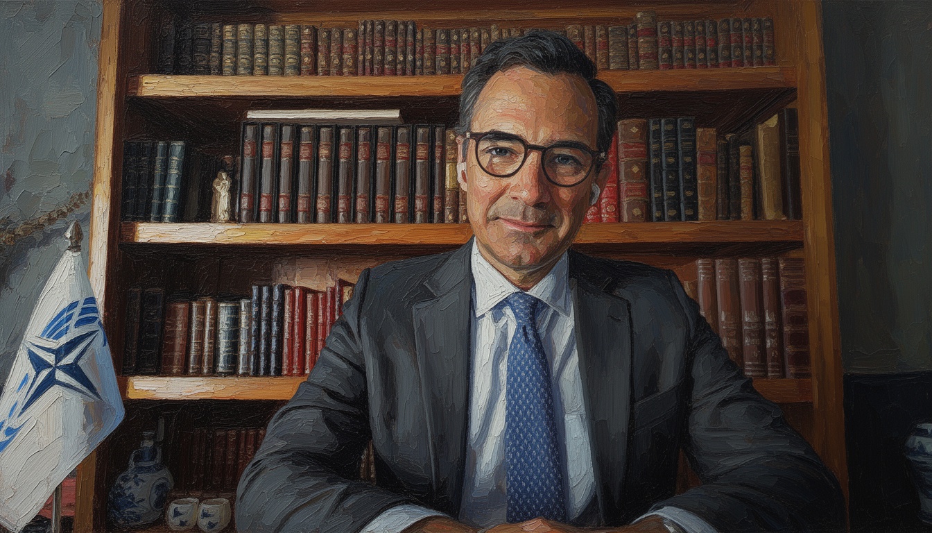 NATO Parliamentary Assembly President Calls for Stronger European Pillar