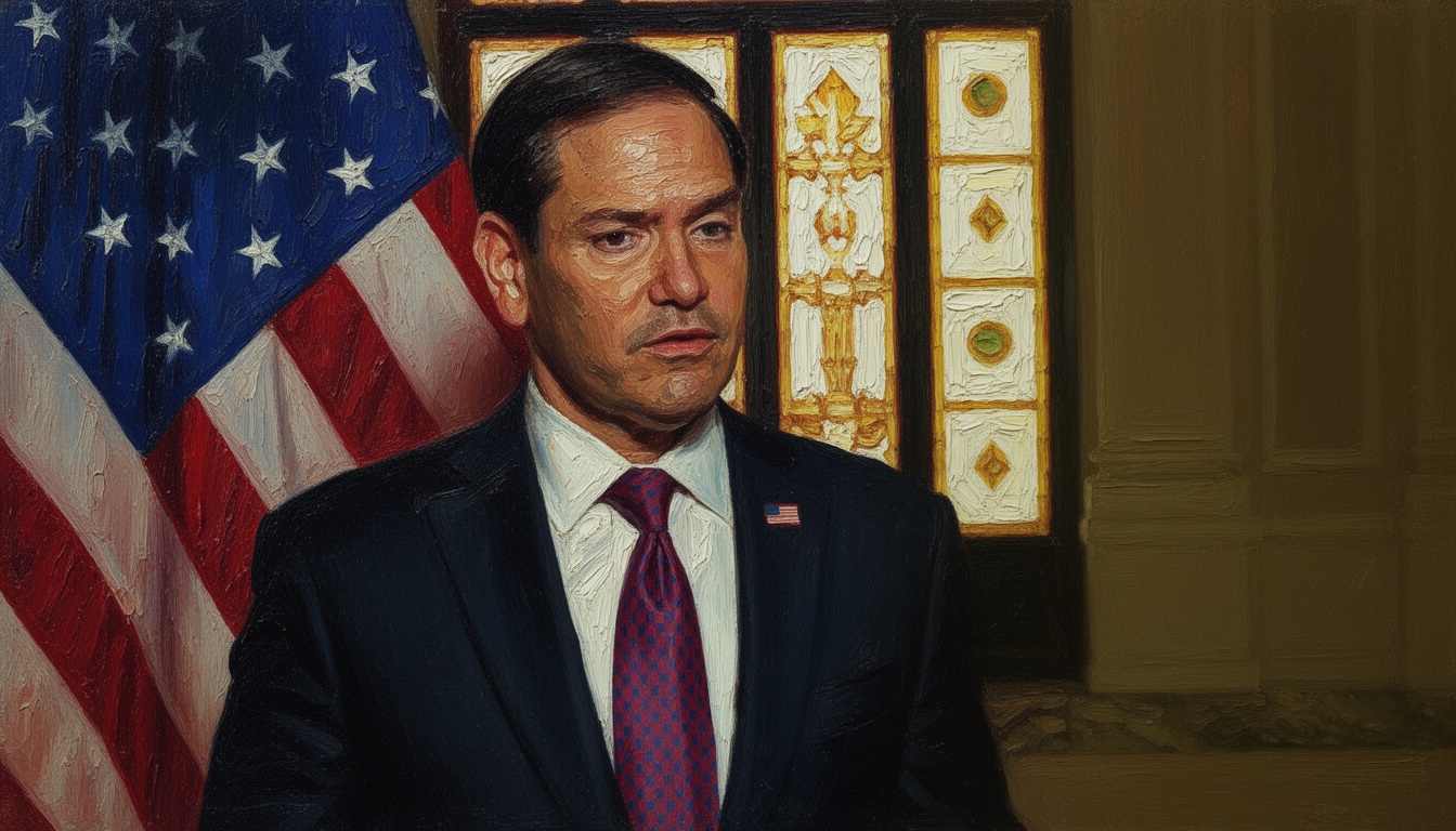 Rubio: Iranian Boats Targeting Americans Will Be Destroyed