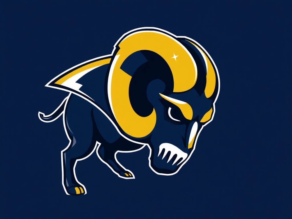 Los Angeles Rams image