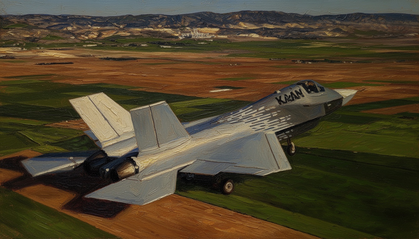 Turkey Orders First Batch of Indigenous KAAN Fighter Jets