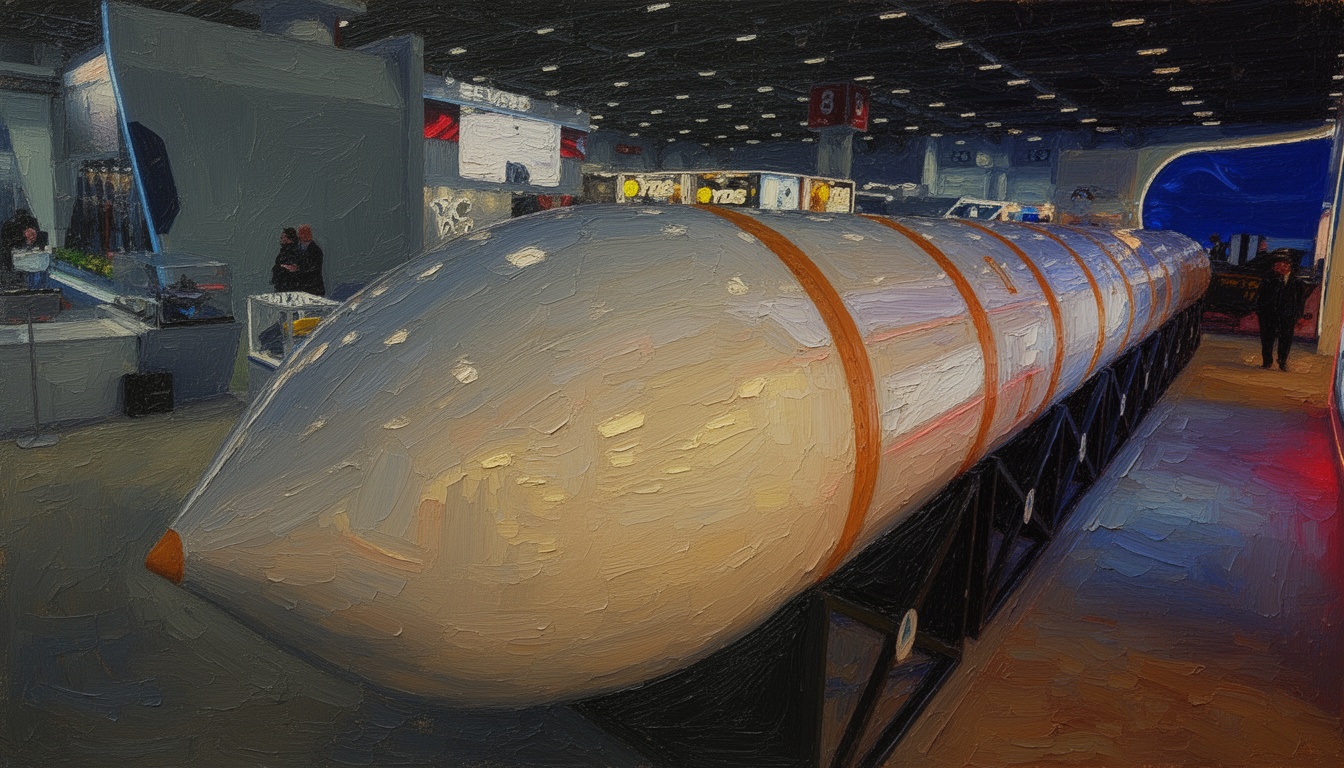 Turkey Reveals Ambitions for Intercontinental Ballistic Missile