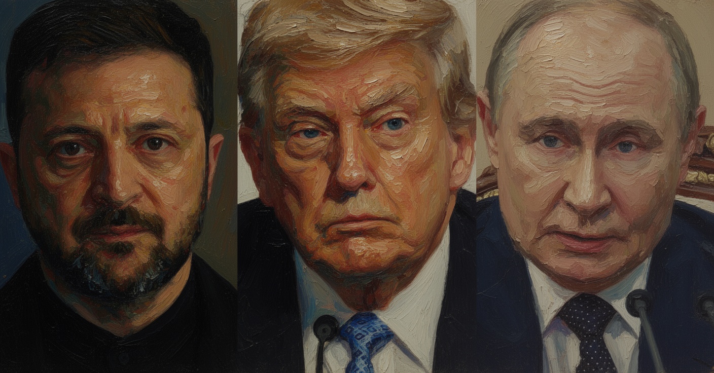 Trump Announces Three-Day Ceasefire in Russia-Ukraine Conflict