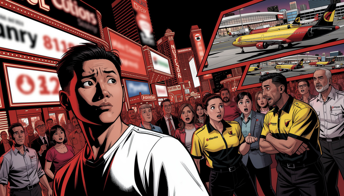 Spirit Airlines Is Dead: Nearly 1,000 Vegas Workers Lose Jobs, and Summer Airfare Gets Shaky
