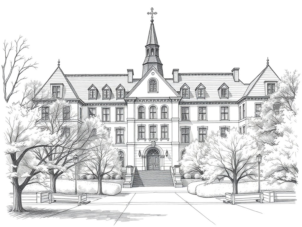 georgetown university image