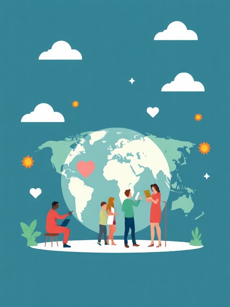 global health image