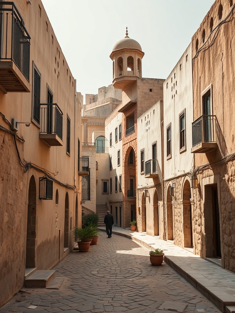 middle east hotels image