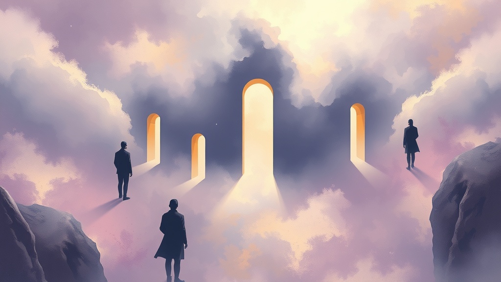 Sonhar com Morte: Significado Espiritual e Psicológico