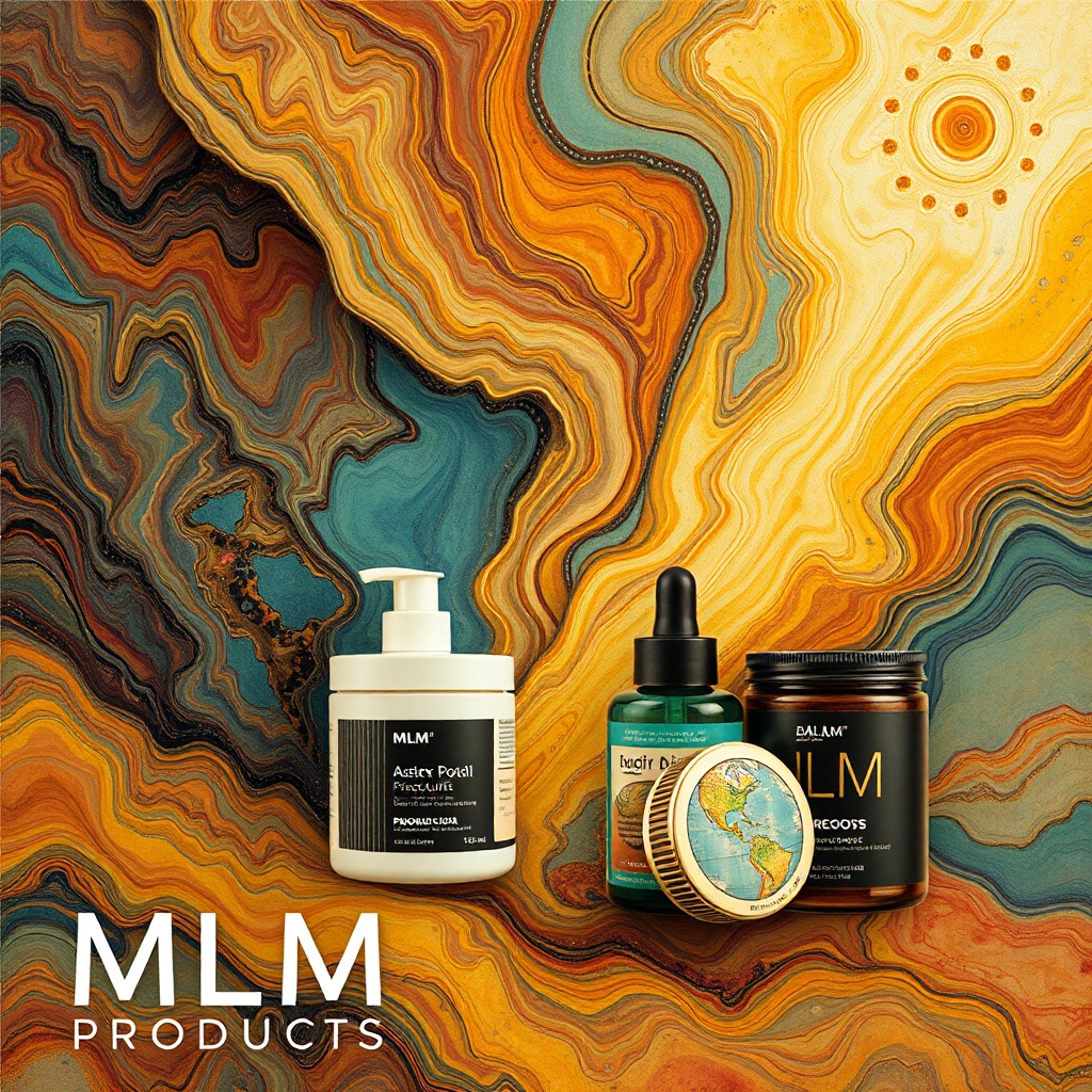 MLM Products image