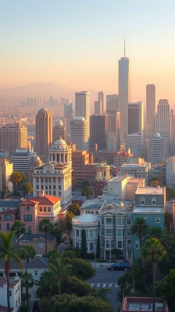 Los Angeles Real Estate image