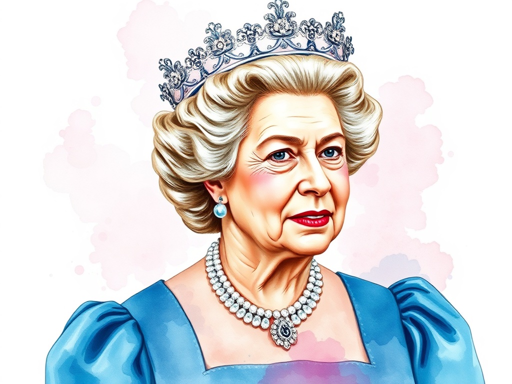 queen elizabeth image