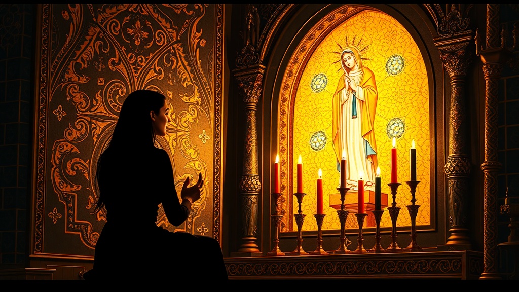 Novena a Nossa Senhora das Graças: 9 Dias de Fé