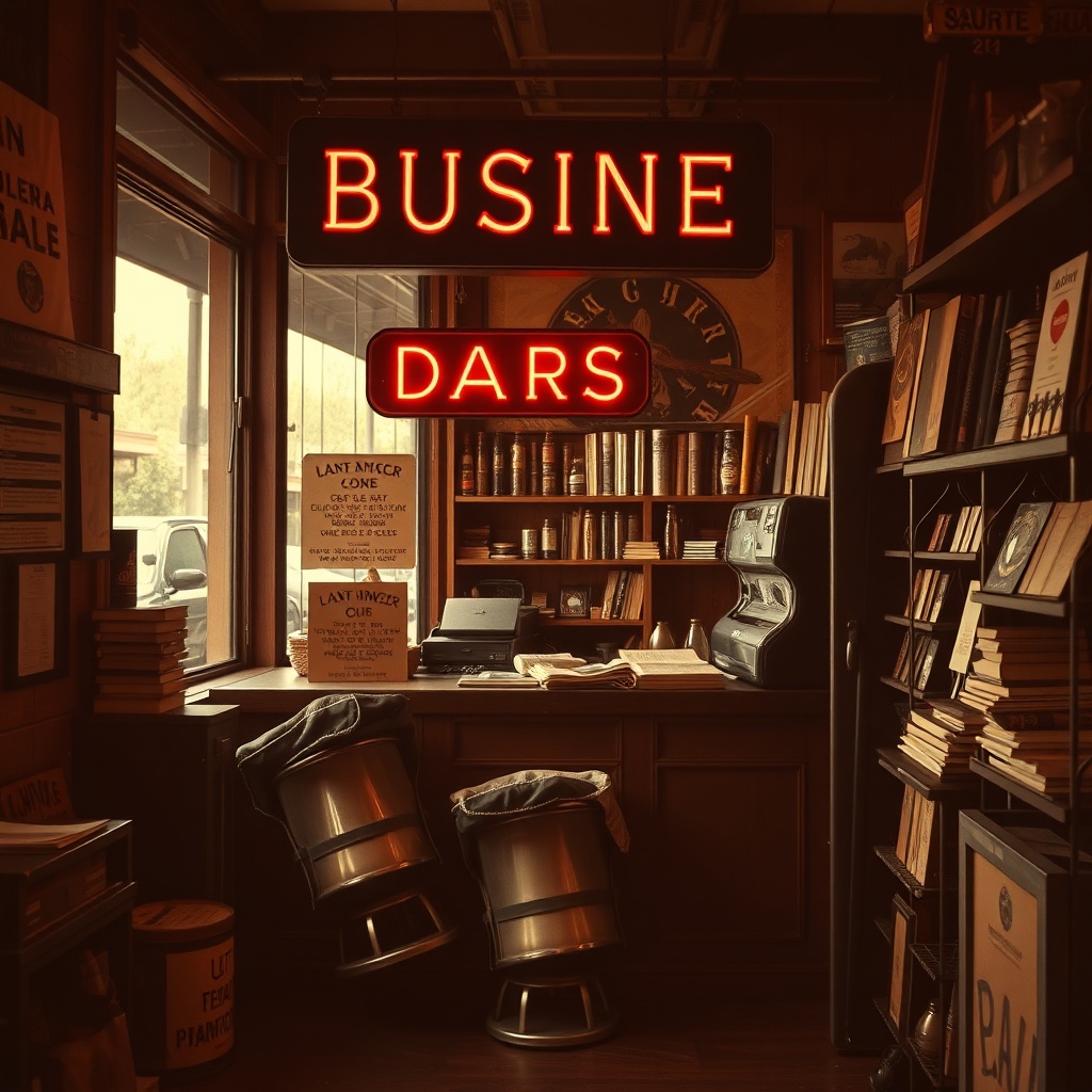 business image