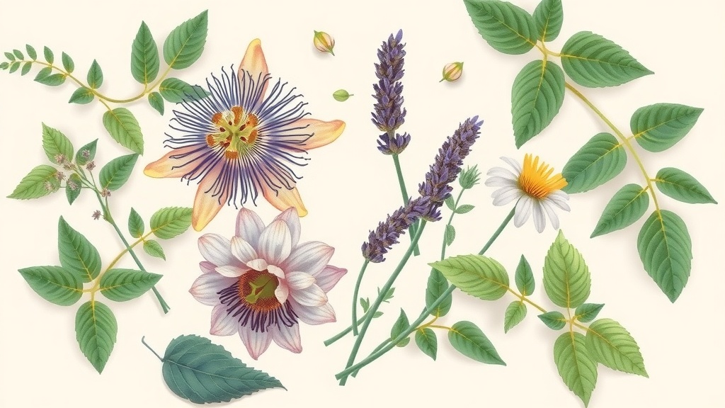 Fitoterapia para Ansiedade: Plantas que Acalmam