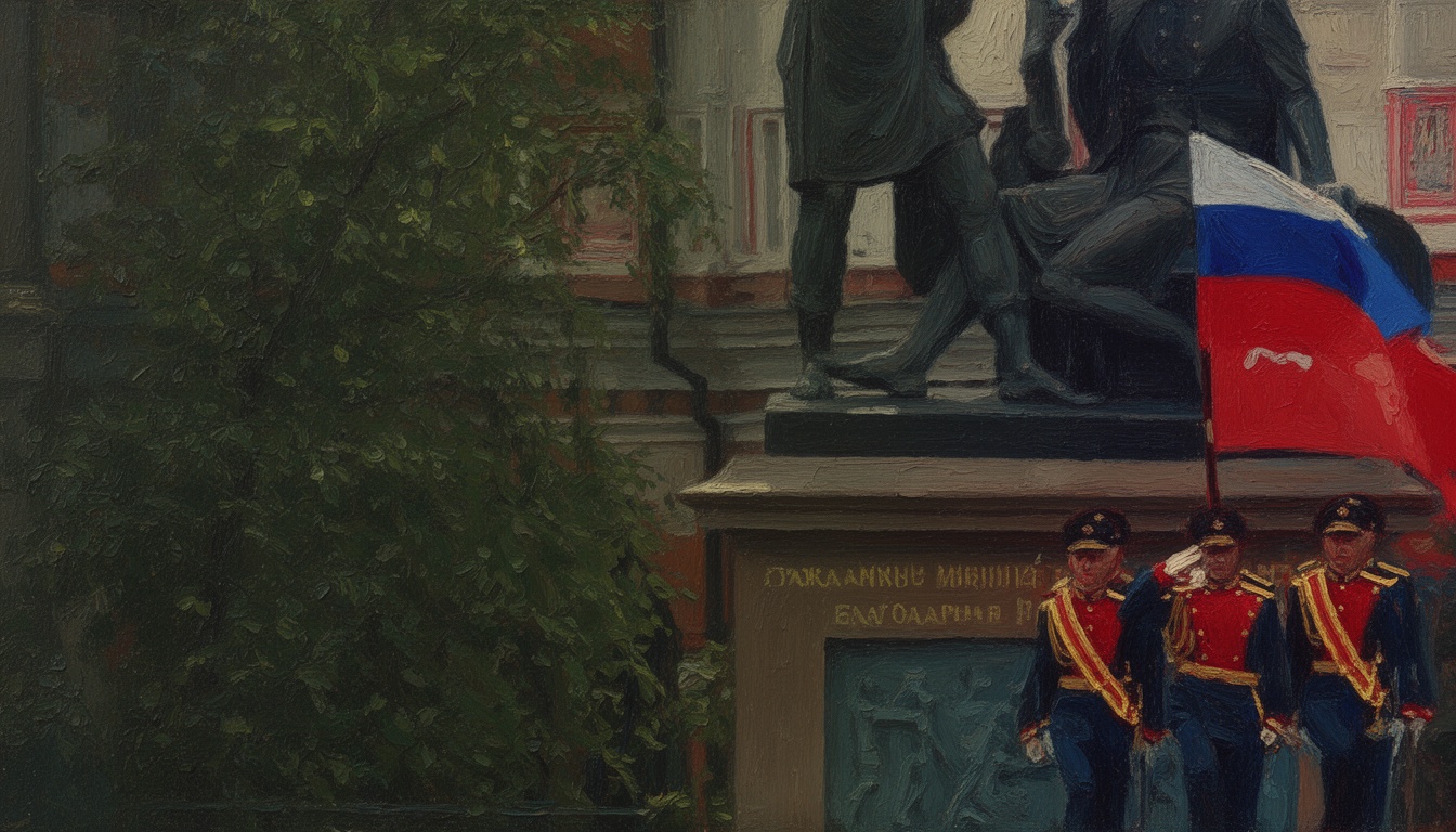 Russia Scales Back Victory Day Amid Ukraine War Fears