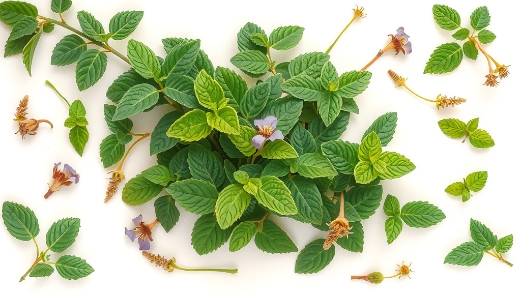 Medicina Natural: Benefícios da Hortelã Fresca