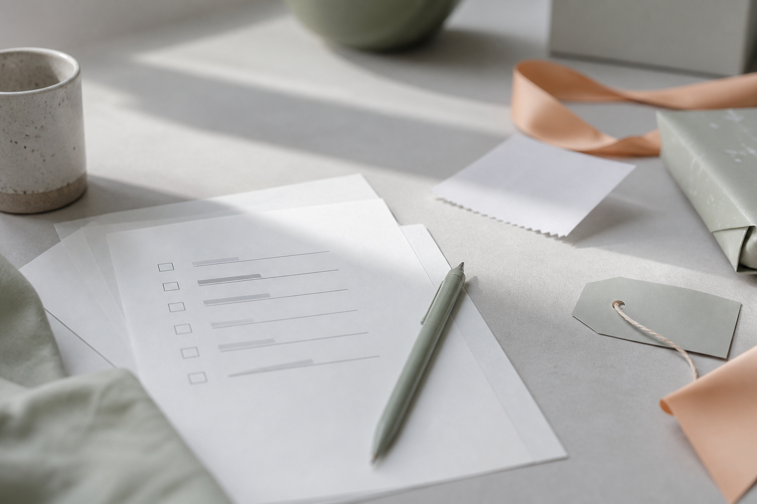 How to Stop Shopping When You're Procrastinating