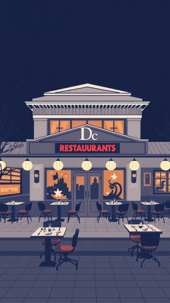 dc restaurants image