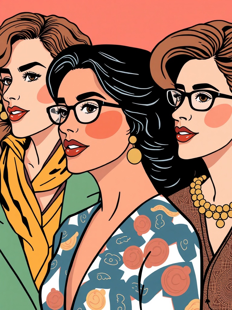 women leaders image
