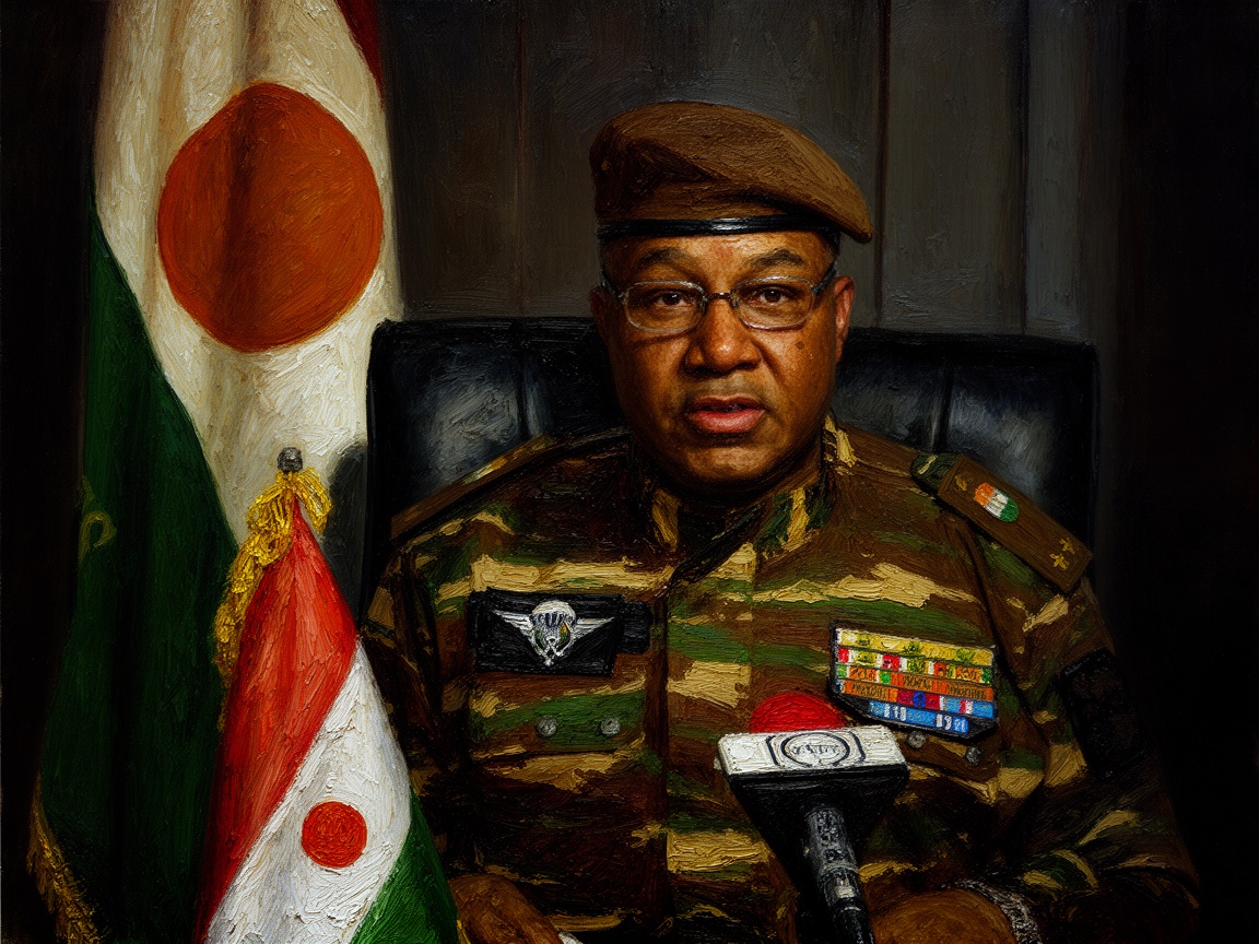 Niger Suspends Nine French Media Outlets Amid Press Crackdown
